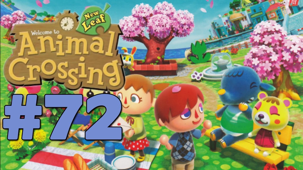 How To Download Play Animal Crossing New Leaf